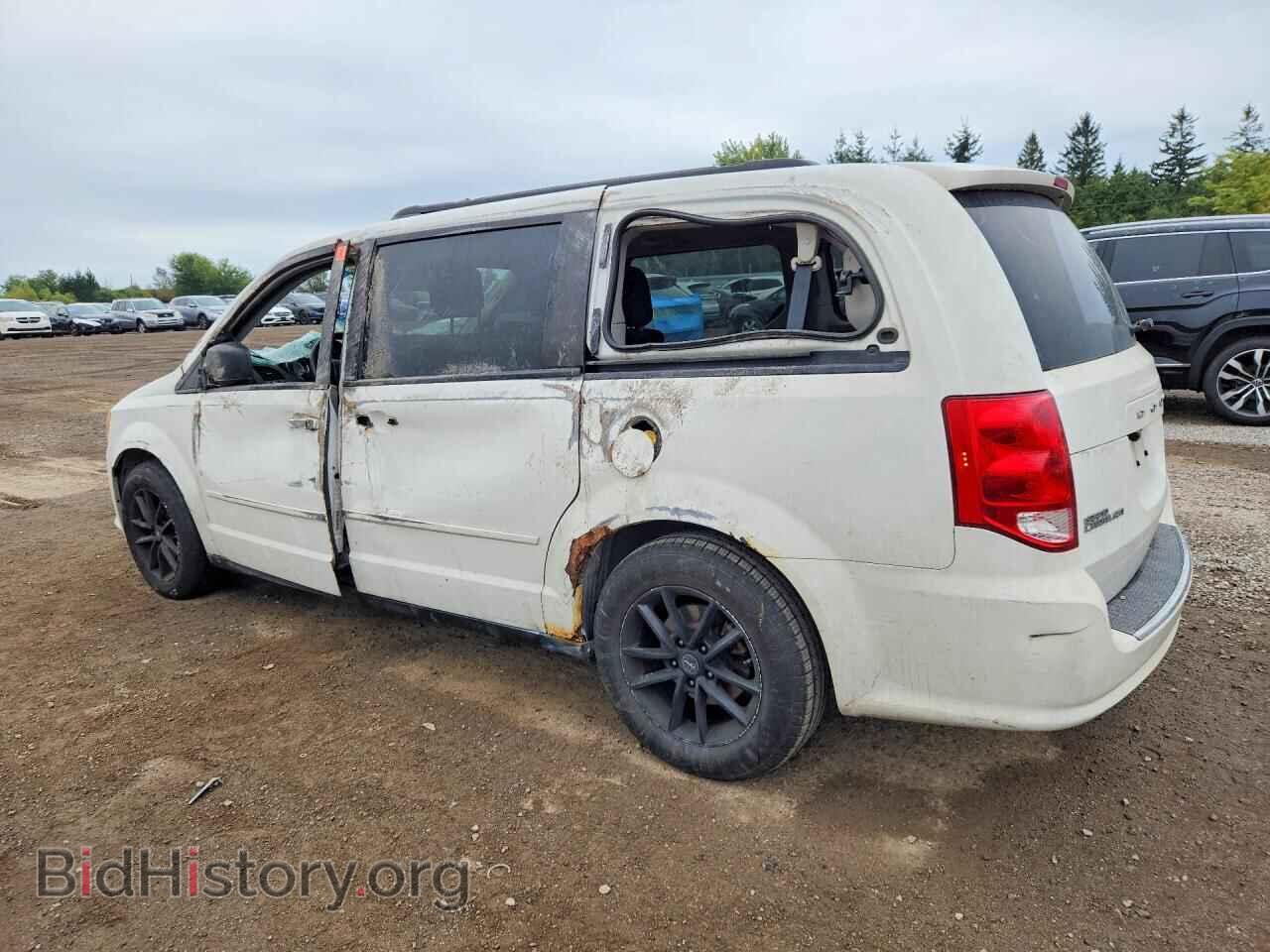 2011 DODGE CARAVAN - VIN: 2D4RN4DG7BR708247 - Photo 2