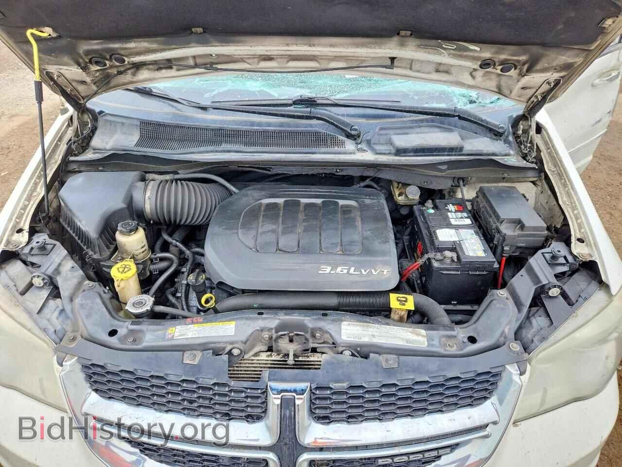 2011 DODGE CARAVAN - VIN: 2D4RN4DG7BR708247 - Photo 12