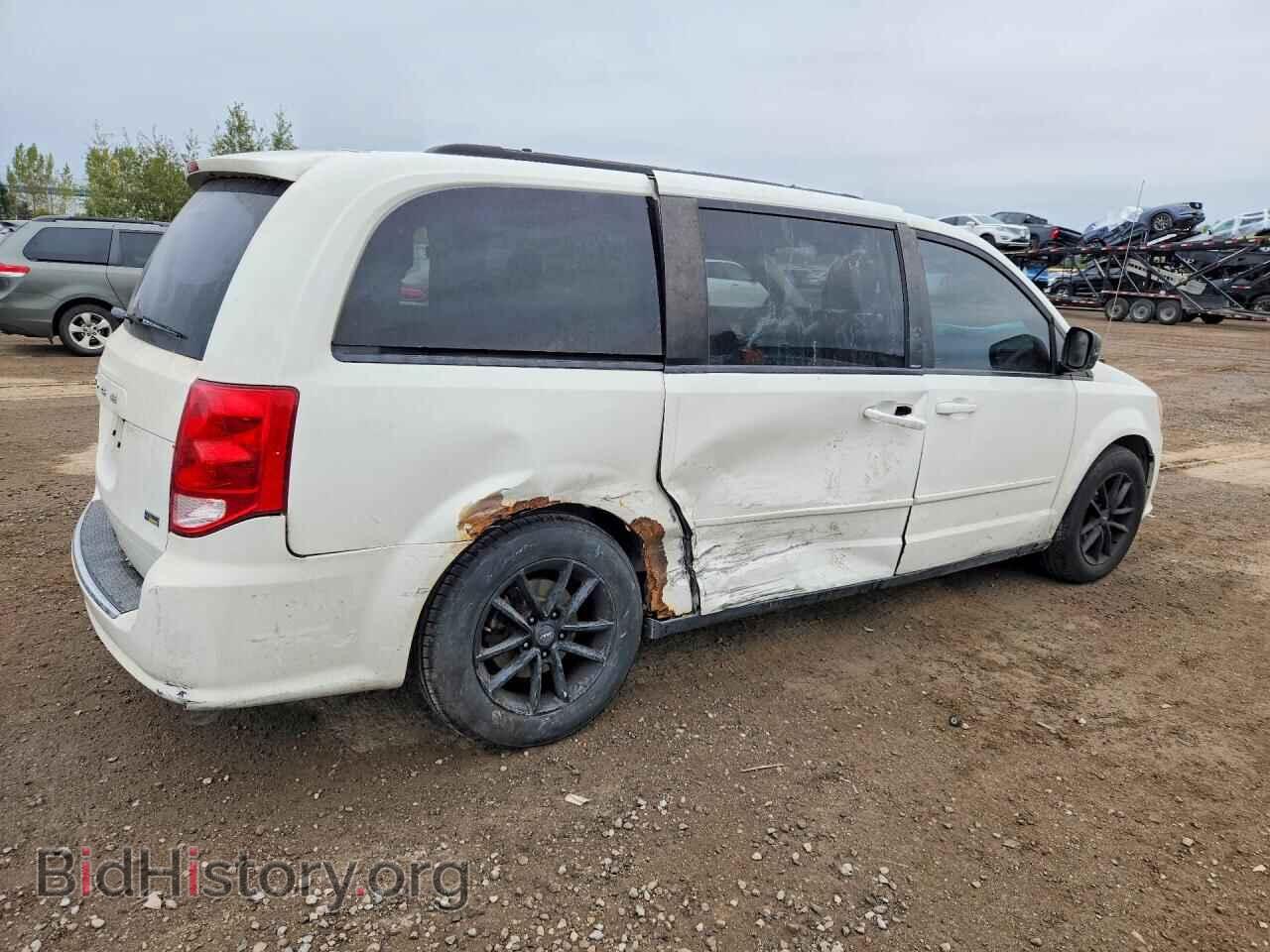 2011 DODGE CARAVAN - VIN: 2D4RN4DG7BR708247 - Photo 3