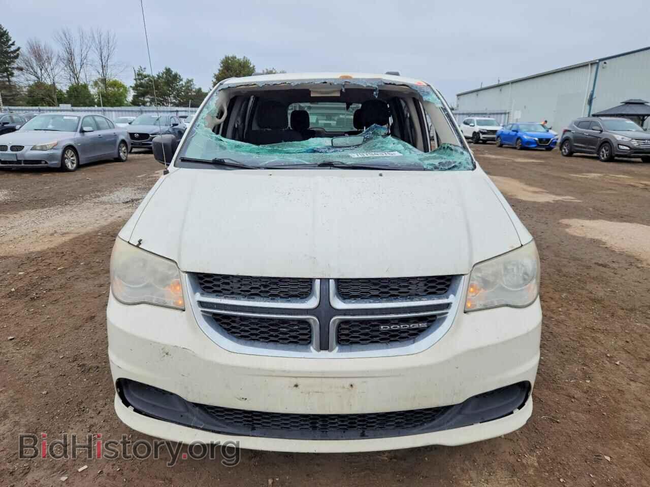 2011 DODGE CARAVAN - VIN: 2D4RN4DG7BR708247 - Photo 5