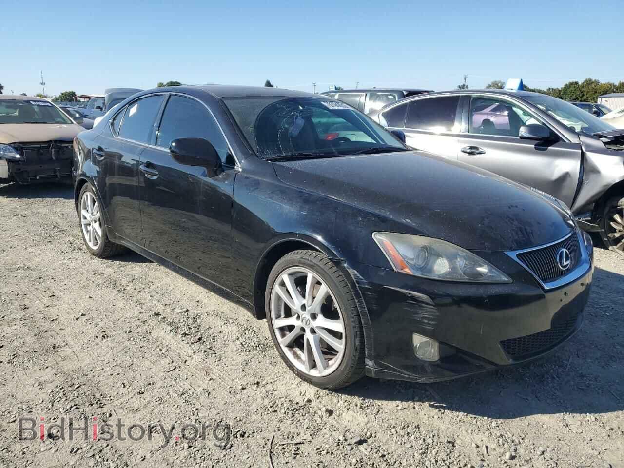 2006 LEXUS IS - VIN: JTHBK262665008296 - Фото 4