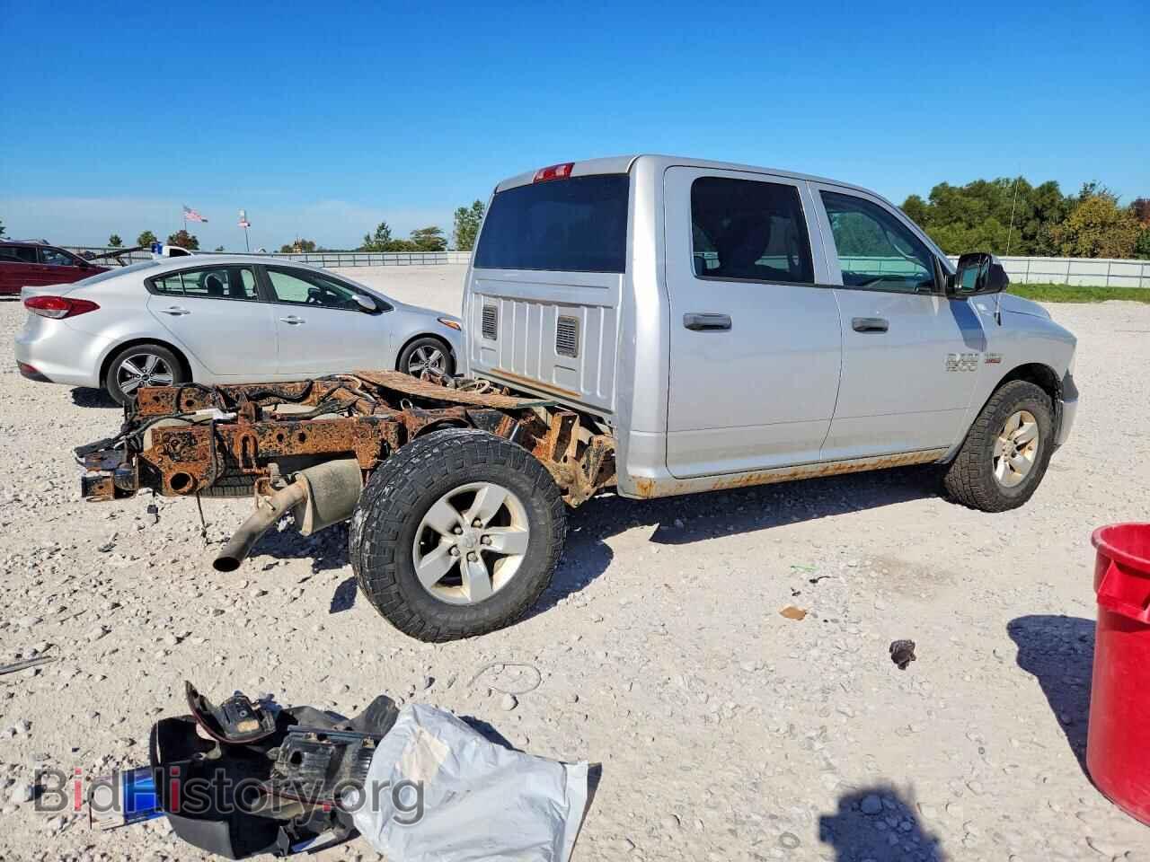2014 RAM 1500 - VIN: 1C6RR7KT7ES201023 - Photo 3