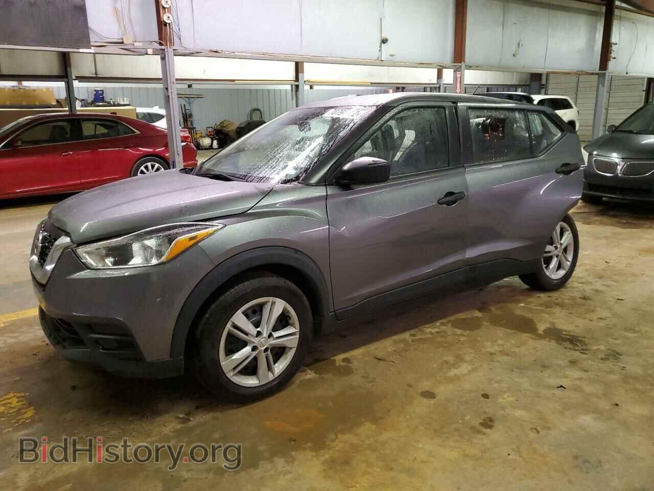 Фотография 3N1CP5BVXLL507111 - NISSAN KICKS 2020