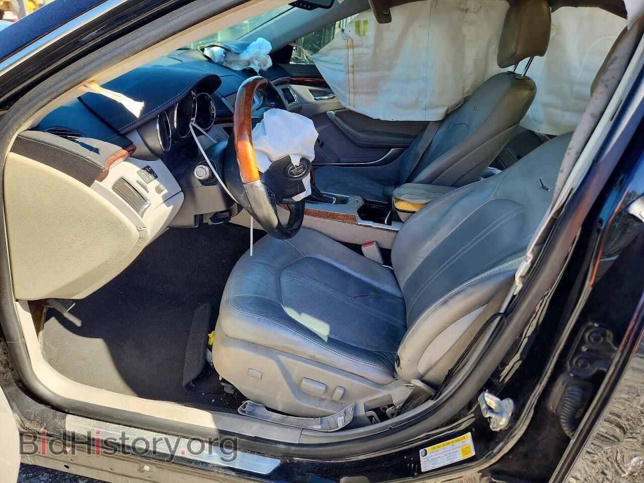 2010 CADILLAC CTS - VIN: 1G6DE5EG5A0148607 - Фото 7