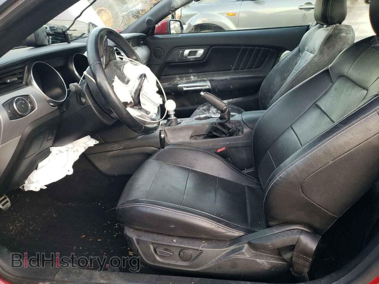 2020 FORD MUSTANG - VIN: 1FA6P8CF6L5133282 - Фото 7