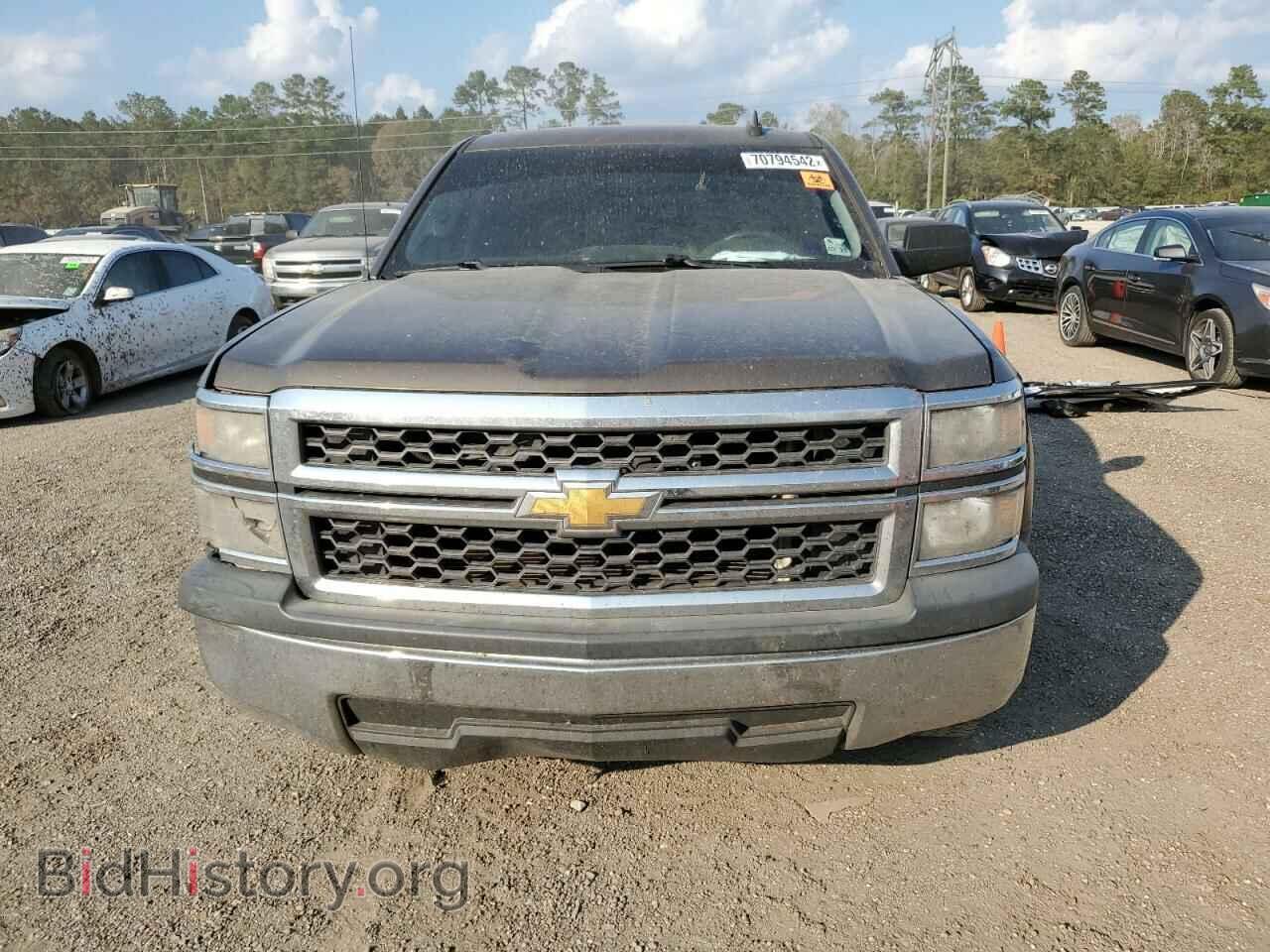 2015 CHEVROLET SILVERADO - VIN: 3GCPCPEC8FG110672 - Фото 5