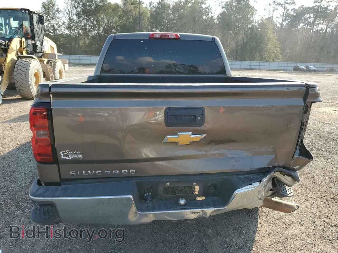 2015 CHEVROLET SILVERADO - VIN: 3GCPCPEC8FG110672 - Фото 6