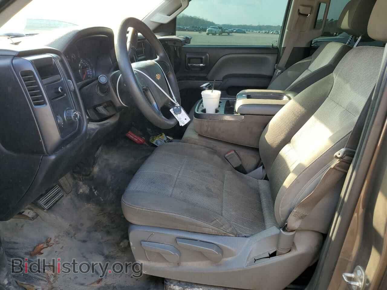 2015 CHEVROLET SILVERADO - VIN: 3GCPCPEC8FG110672 - Фото 7