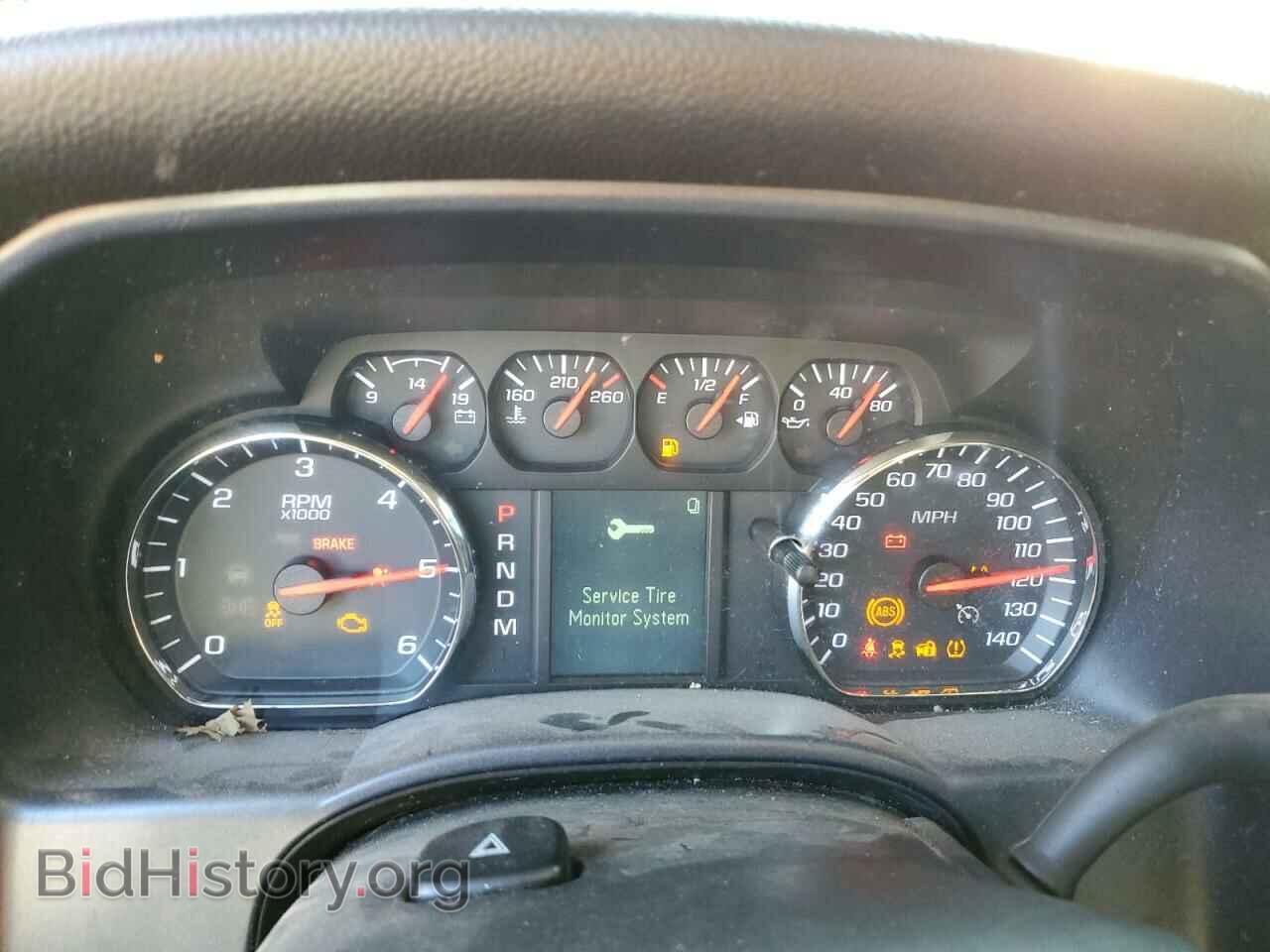 2015 CHEVROLET SILVERADO - VIN: 3GCPCPEC8FG110672 - Фото 9