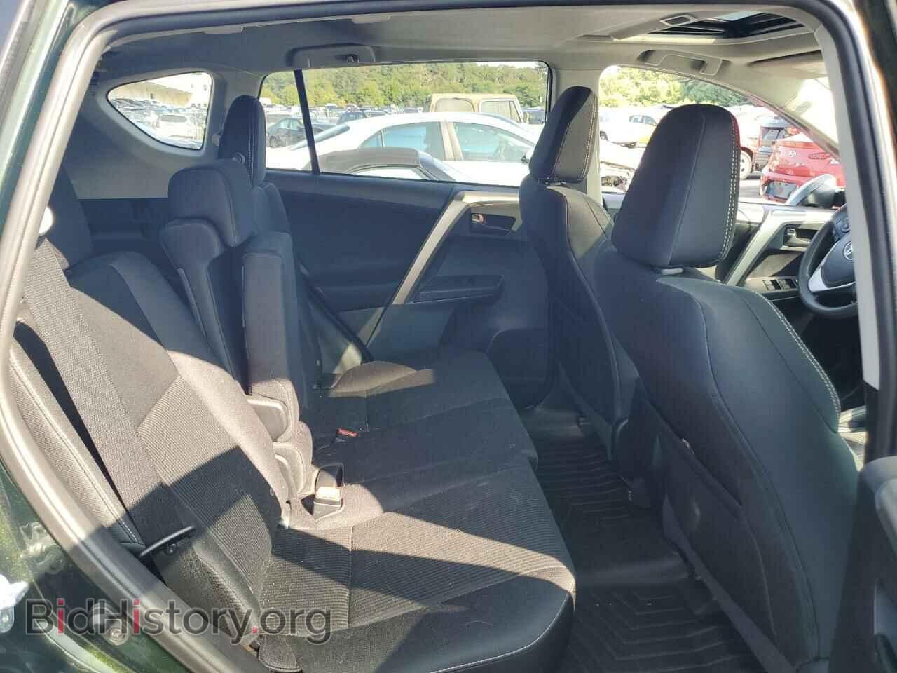 2013 TOYOTA RAV4 - VIN: 2T3RFREV9DW116281 - Фото 11