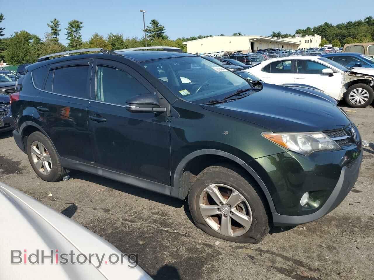 2013 TOYOTA RAV4 - VIN: 2T3RFREV9DW116281 - Фото 4