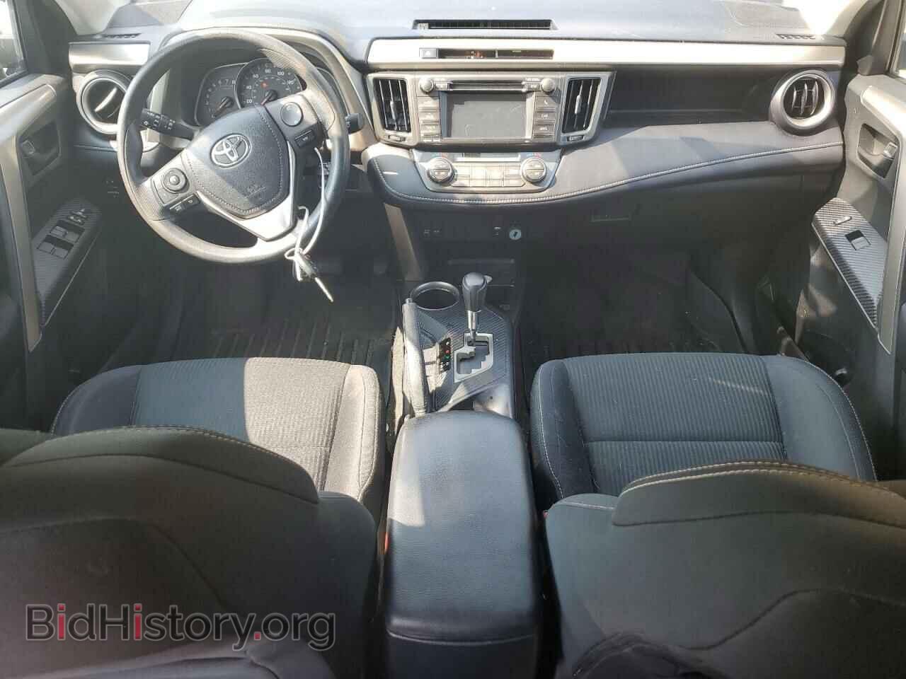 2013 TOYOTA RAV4 - VIN: 2T3RFREV9DW116281 - Фото 8