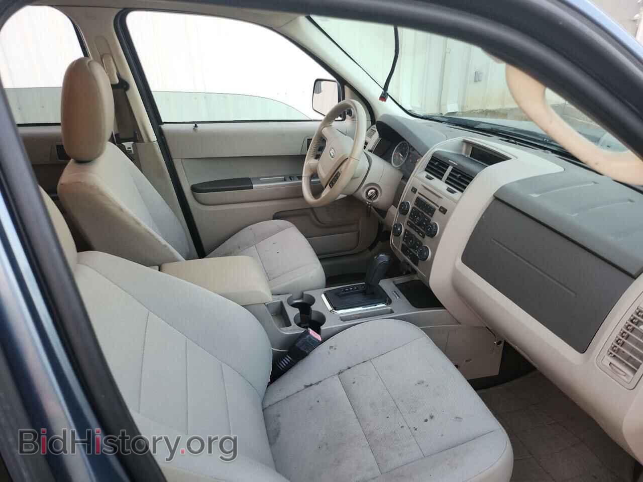 2011 FORD ESCAPE - VIN: 1FMCU0DG2BKC70939 - Фото 5