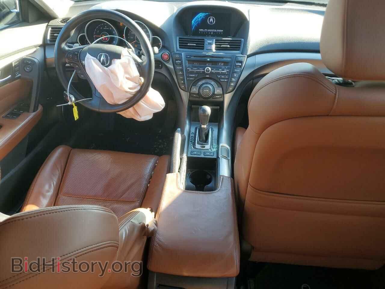 2013 ACURA TL - VIN: 19UUA9F53DA003210 - Фото 8