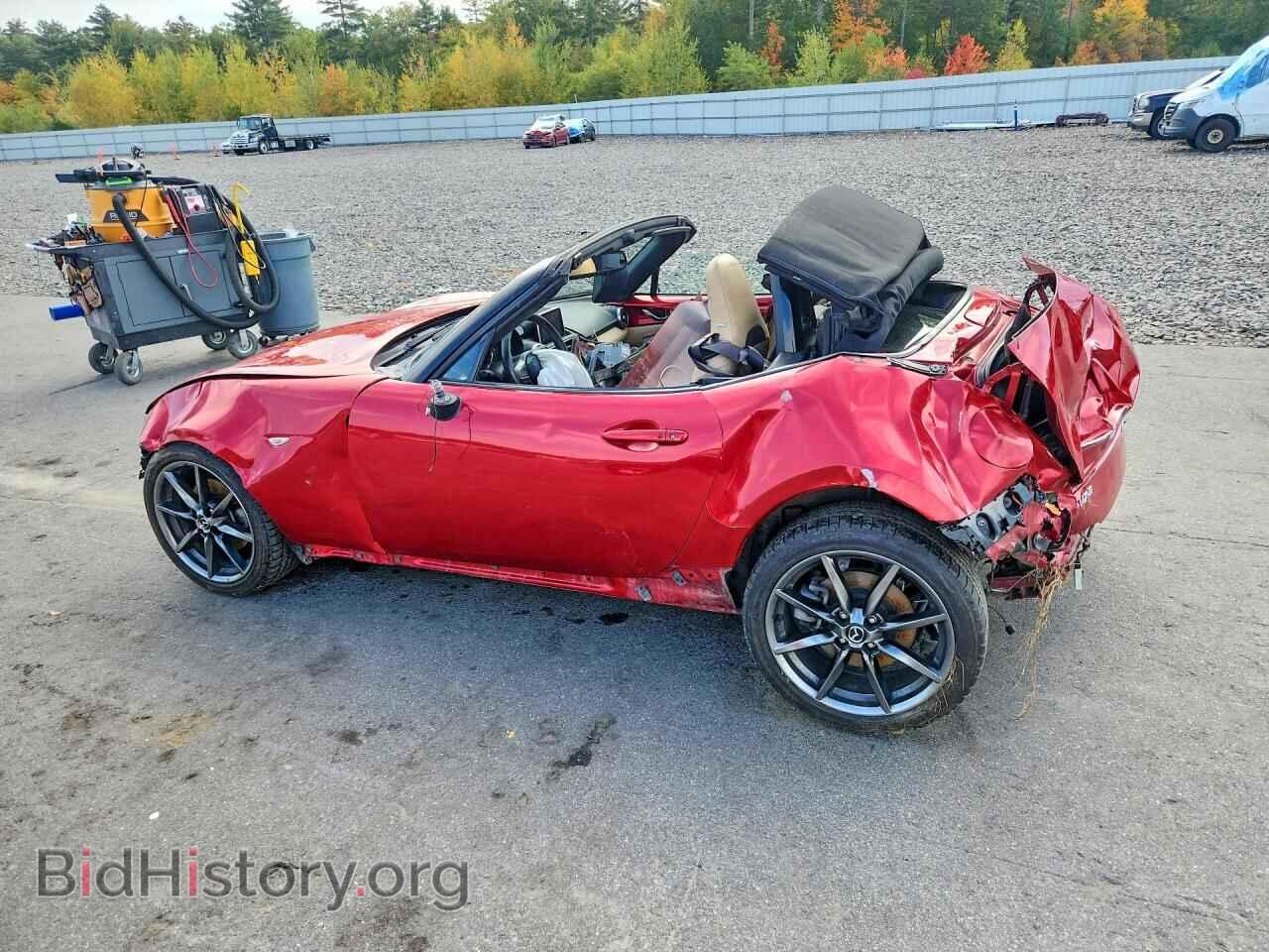 2016 MAZDA MX5 - VIN: JM1NDAD73G0100613 - Photo 2