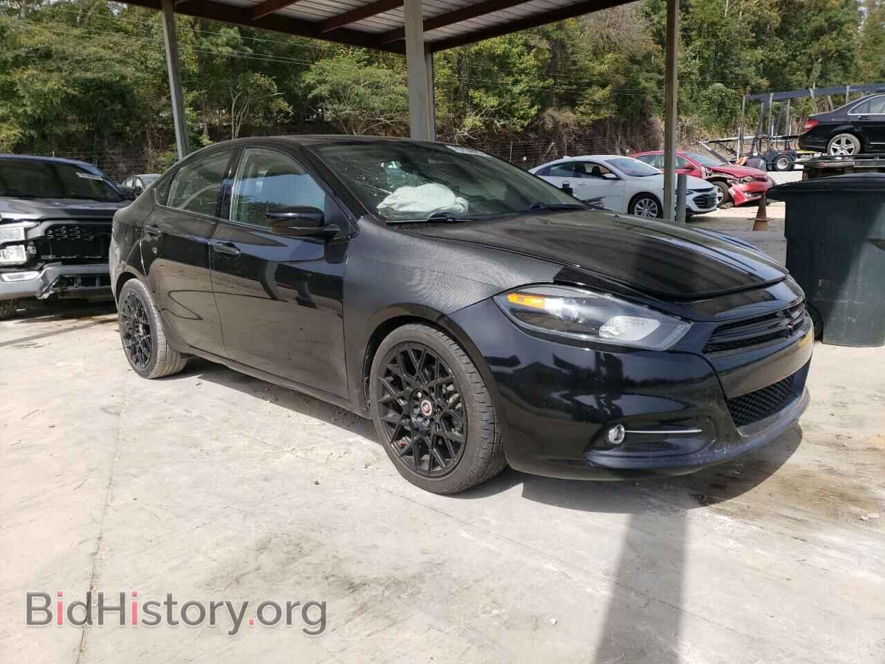 2013 DODGE DART - VIN: 1C3CDFBA6DD303507 - Photo 4