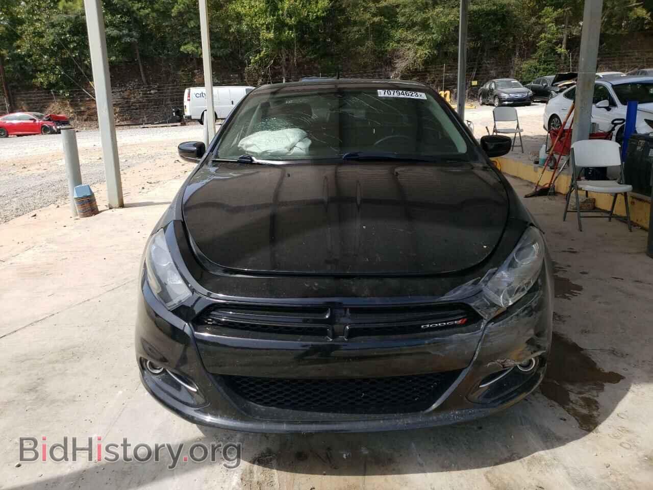 2013 DODGE DART - VIN: 1C3CDFBA6DD303507 - Photo 5