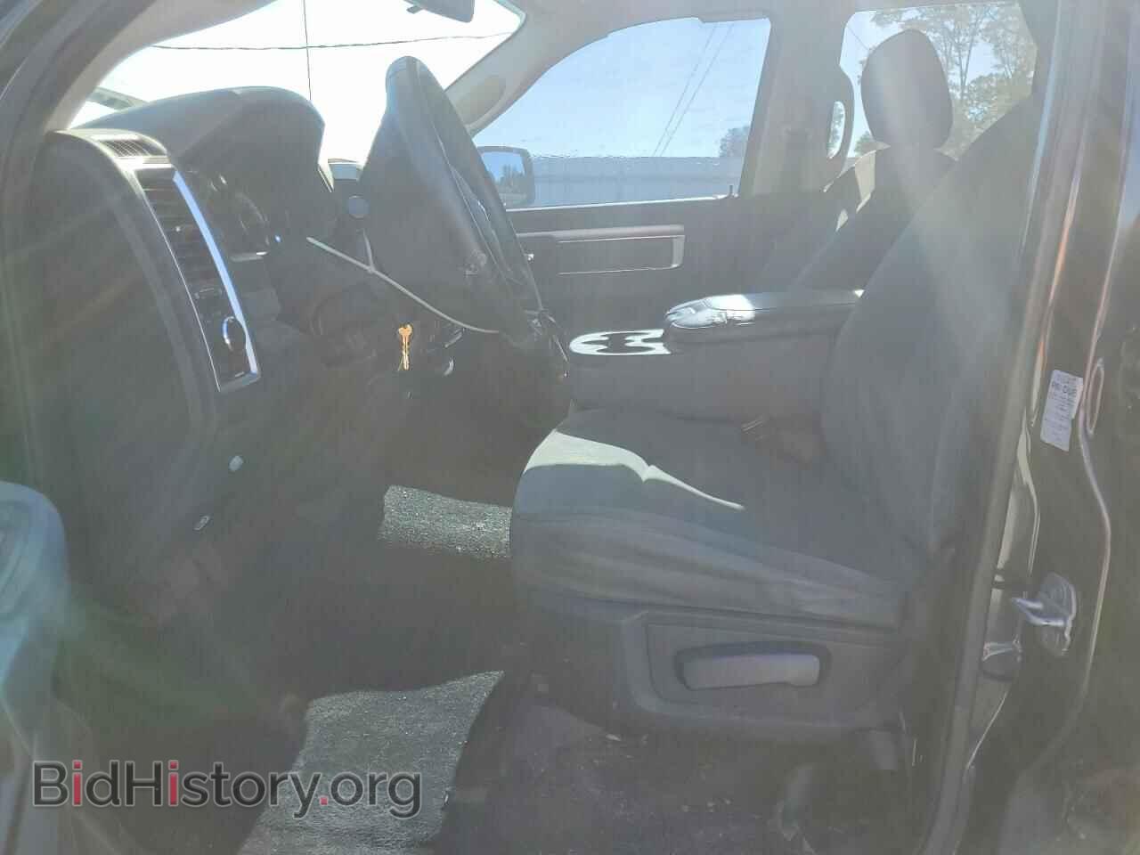 2013 RAM 1500 - VIN: 1C6RR6GPXDS633285 - Фото 7
