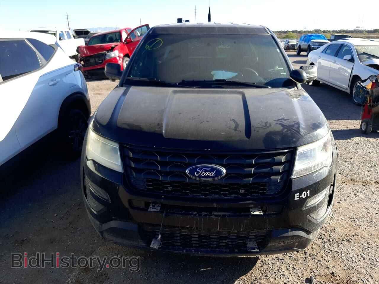 2016 FORD EXPLORER - VIN: 1FM5K8AR0GGB43457 - Photo 5