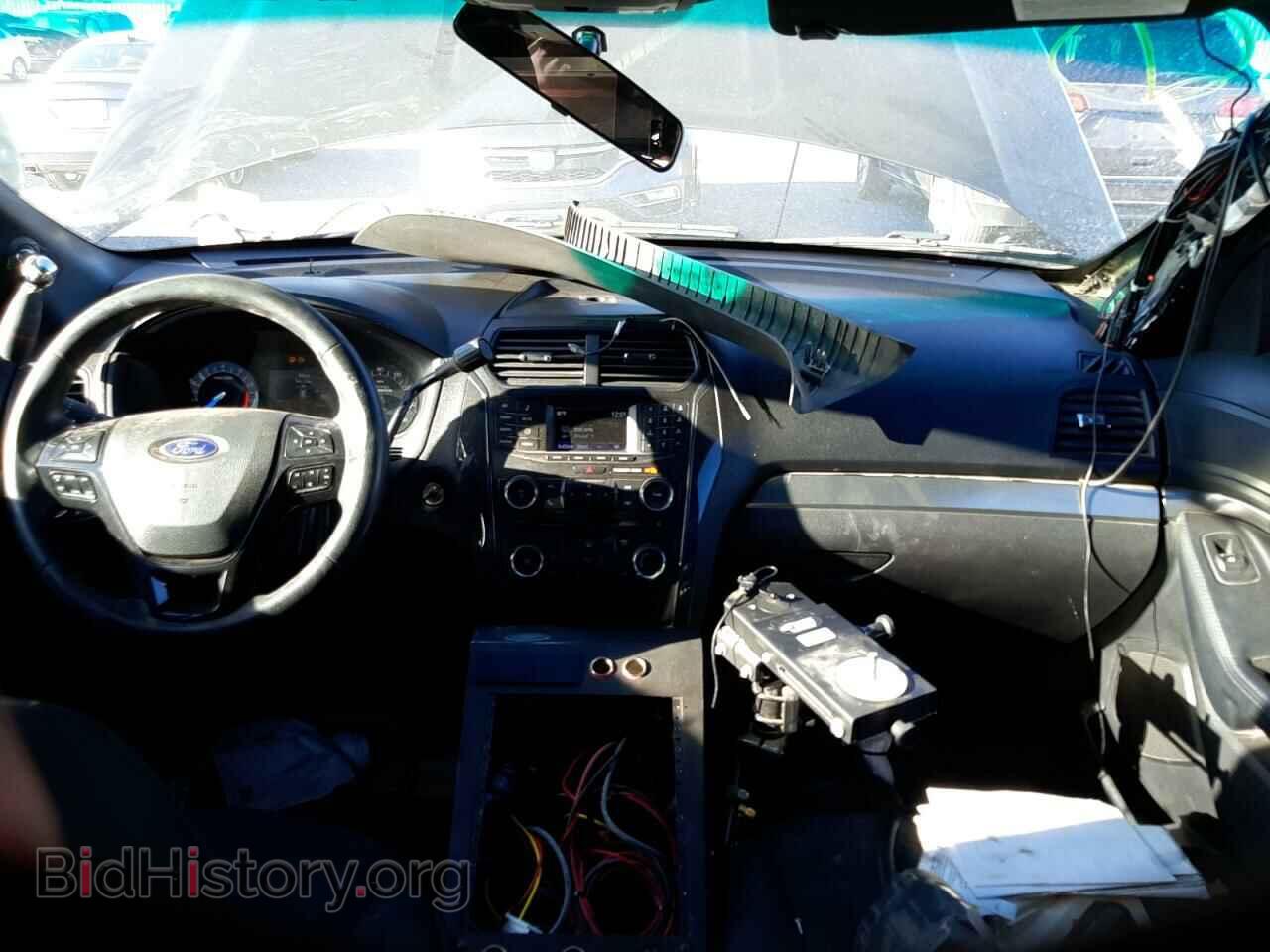 2016 FORD EXPLORER - VIN: 1FM5K8AR0GGB43457 - Photo 8