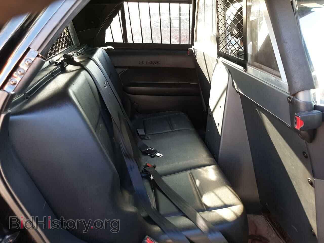 2016 FORD EXPLORER - VIN: 1FM5K8AR0GGB43457 - Photo 10