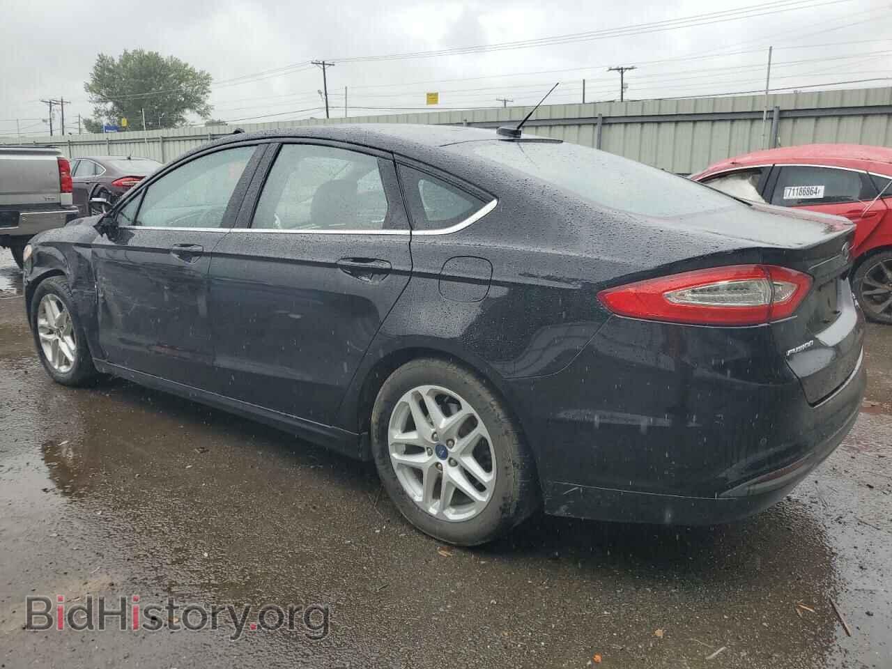 2016 FORD FUSION - VIN: 3FA6P0HD3GR234971 - Фото 2