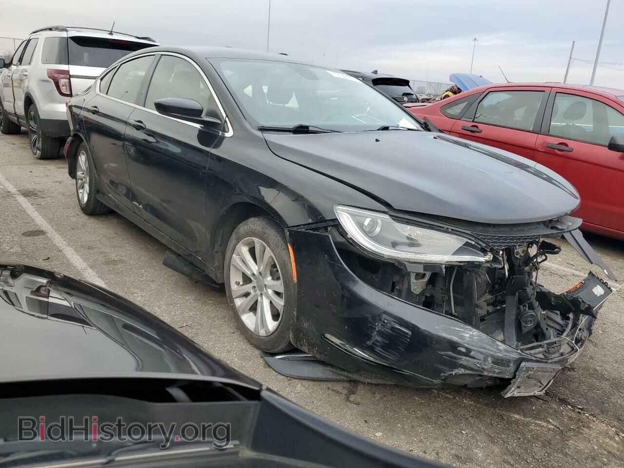 2015 CHRYSLER 200 - VIN: 1C3CCCAB9FN688280 - Фото 4