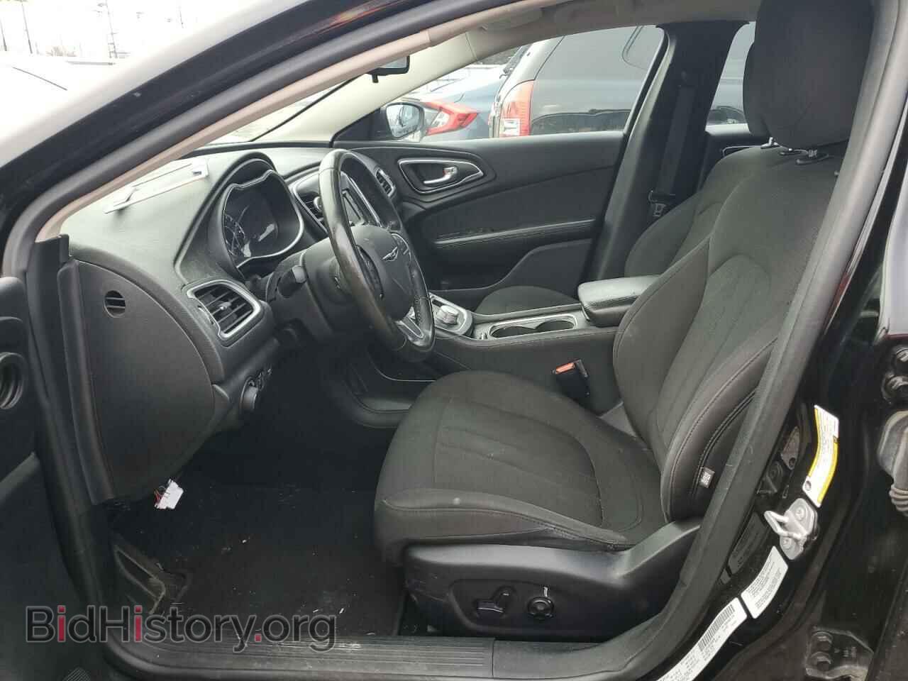 2015 CHRYSLER 200 - VIN: 1C3CCCAB9FN688280 - Фото 7