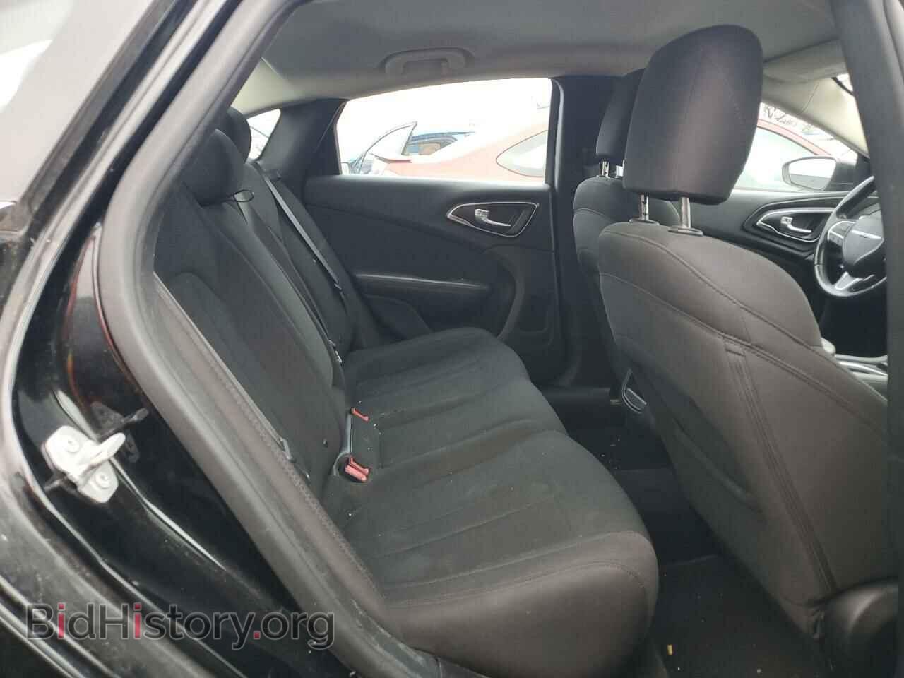 2015 CHRYSLER 200 - VIN: 1C3CCCAB9FN688280 - Фото 10