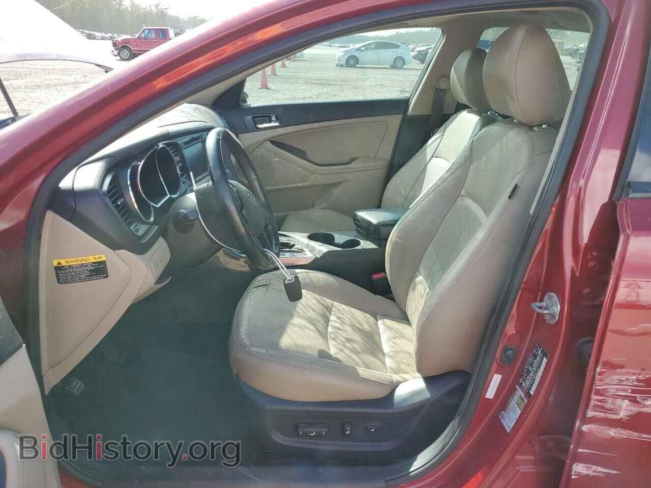 2012 KIA OPTIMA - VIN: 5XXGN4A76CG084444 - Photo 7