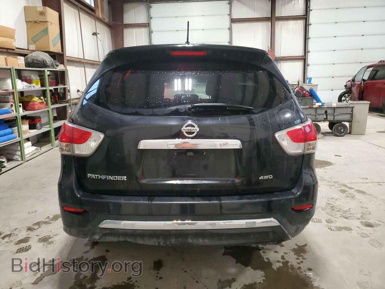 2015 NISSAN PATHFINDER - VIN: 5N1AR2MM4FC647510 - Фото 6