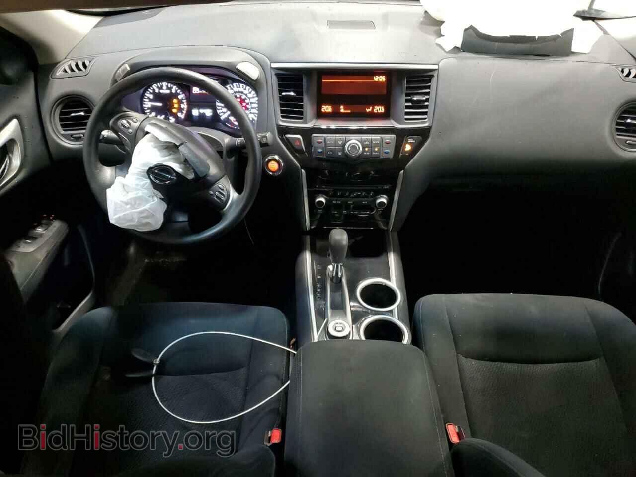2015 NISSAN PATHFINDER - VIN: 5N1AR2MM4FC647510 - Фото 8