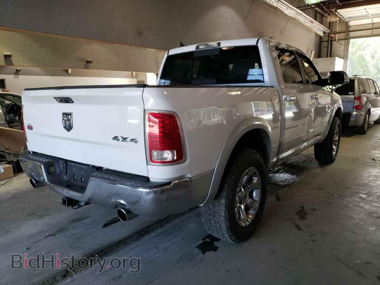 2014 RAM 1500 - VIN: 1C6RR7NT3ES445702 - Фото 3