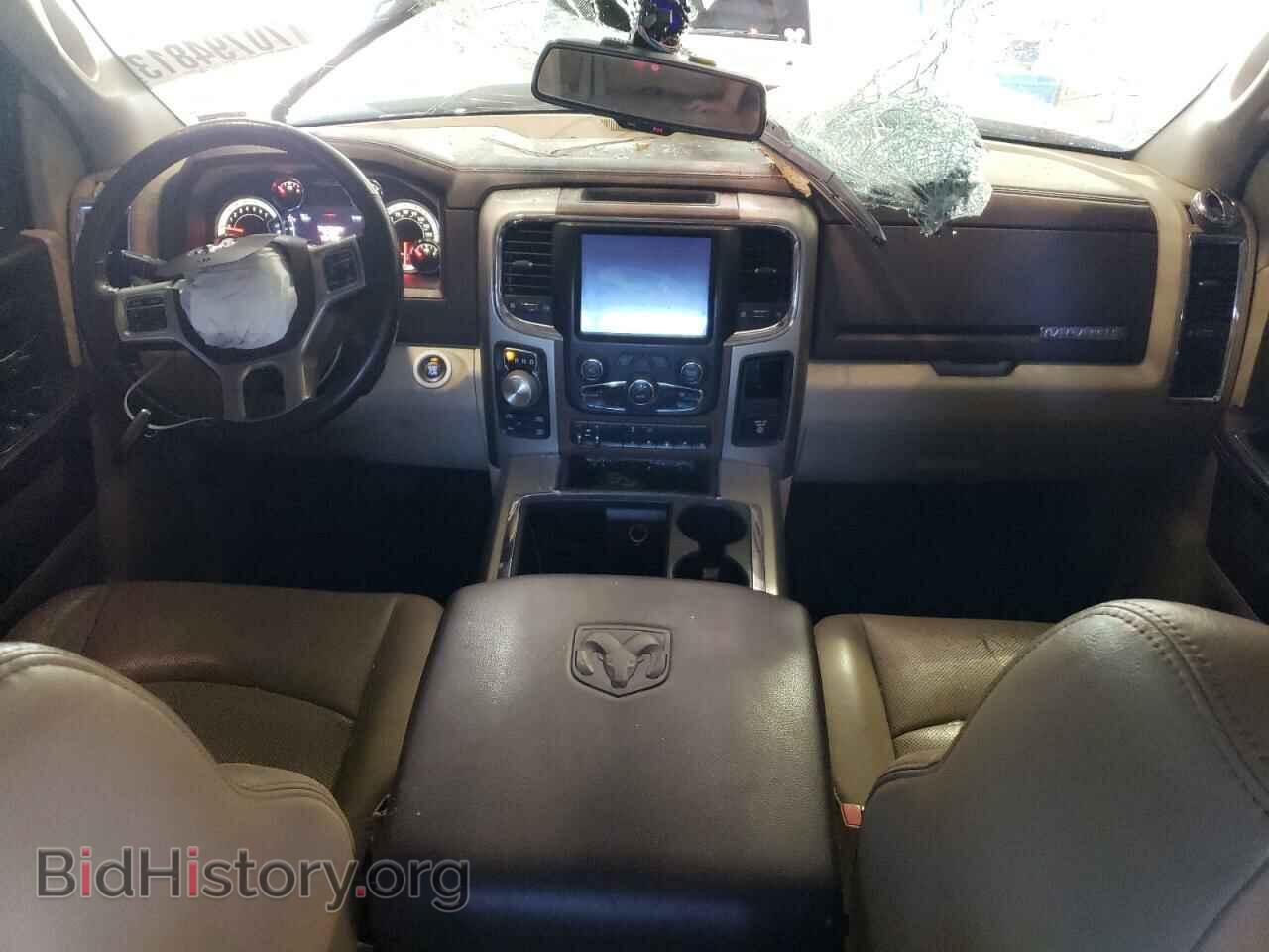 2014 RAM 1500 - VIN: 1C6RR7NT3ES445702 - Фото 8