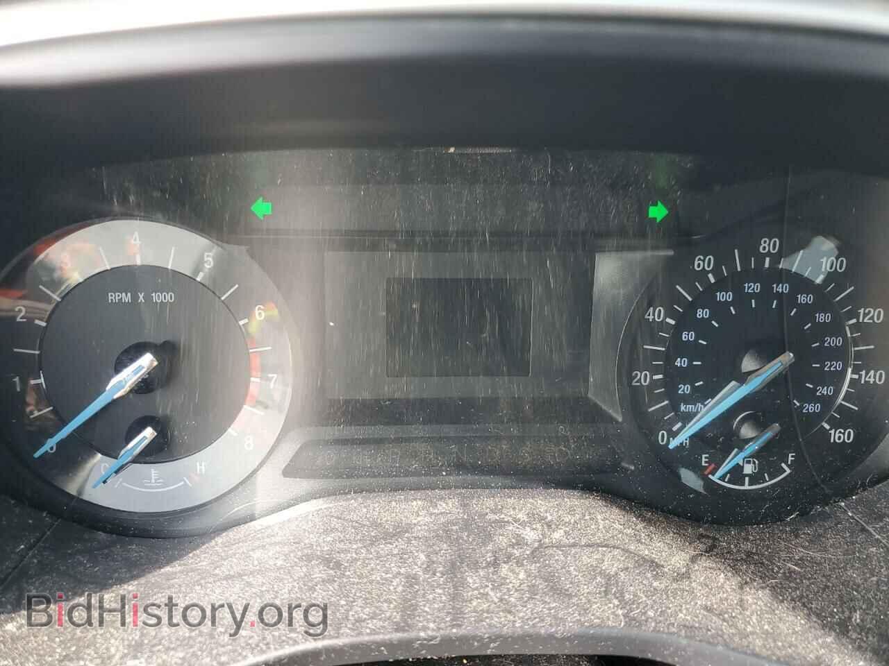 2014 FORD FUSION - VIN: 1FA6P0G72E5371668 - Фото 9