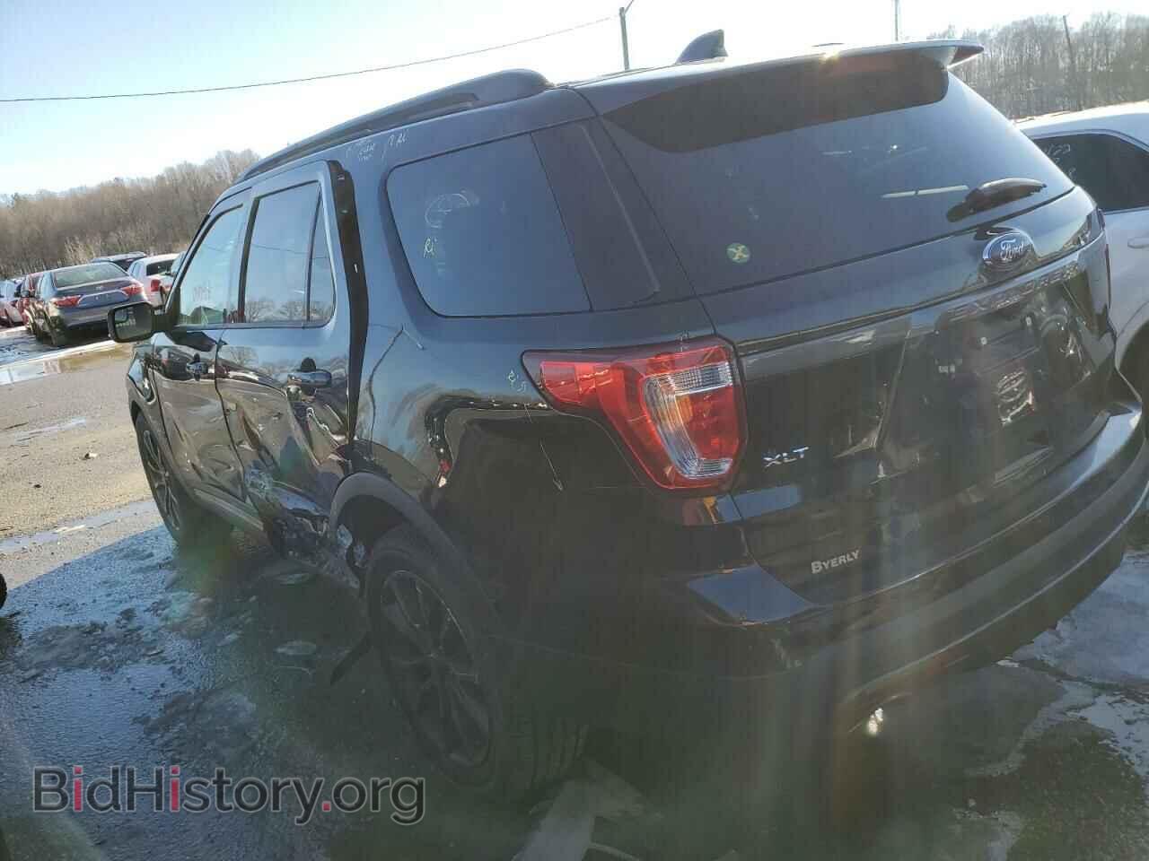 2017 FORD EXPLORER - VIN: 1FM5K7D80HGD38070 - Photo 2