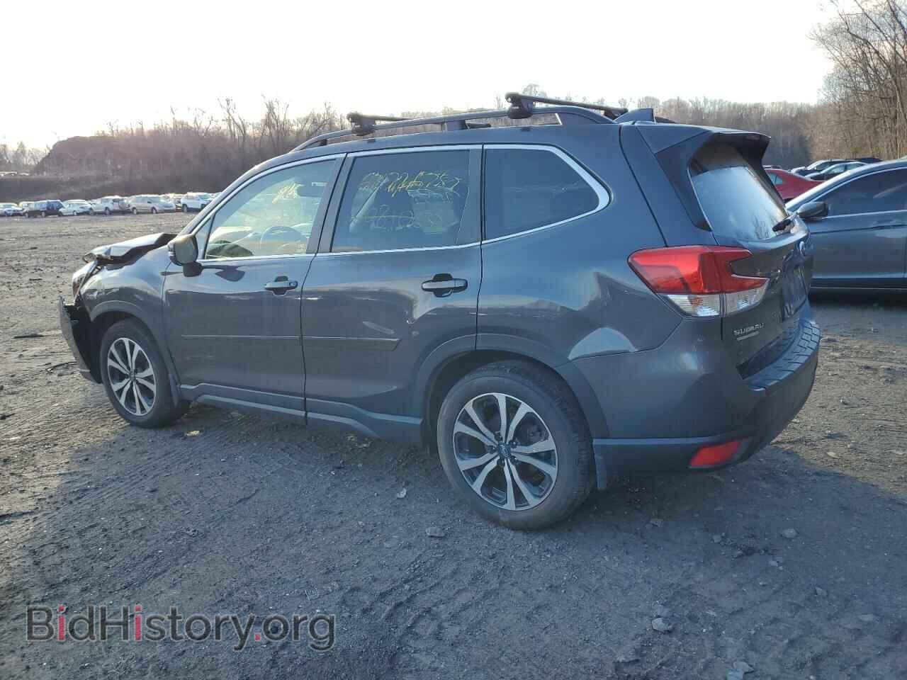2020 SUBARU FORESTER - VIN: JF2SKAUC5LH596100 - Фото 2