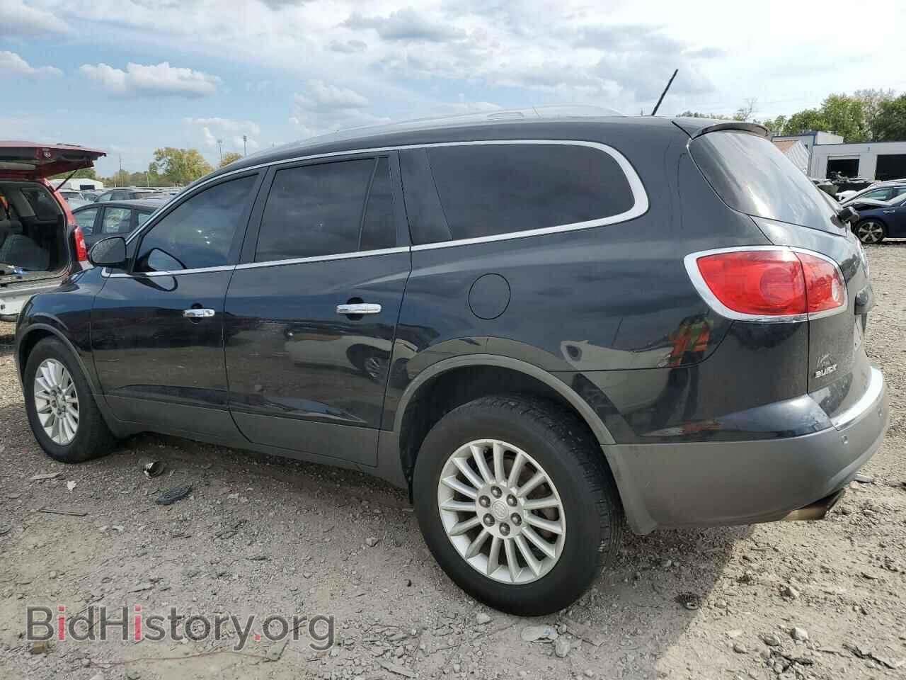 2012 BUICK ENCLAVE - VIN: 5GAKRCED3CJ321753 - Photo 2