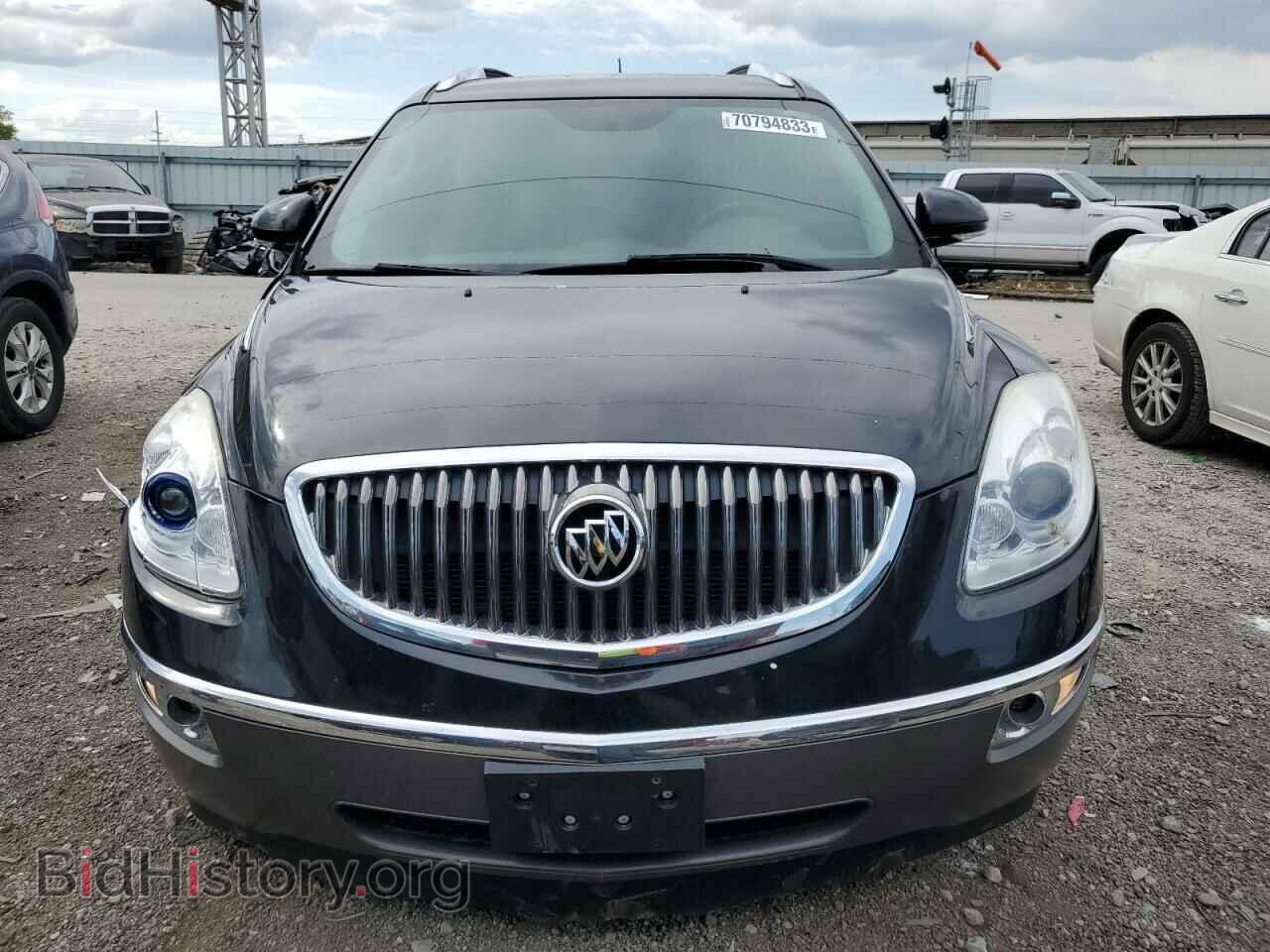 2012 BUICK ENCLAVE - VIN: 5GAKRCED3CJ321753 - Photo 5