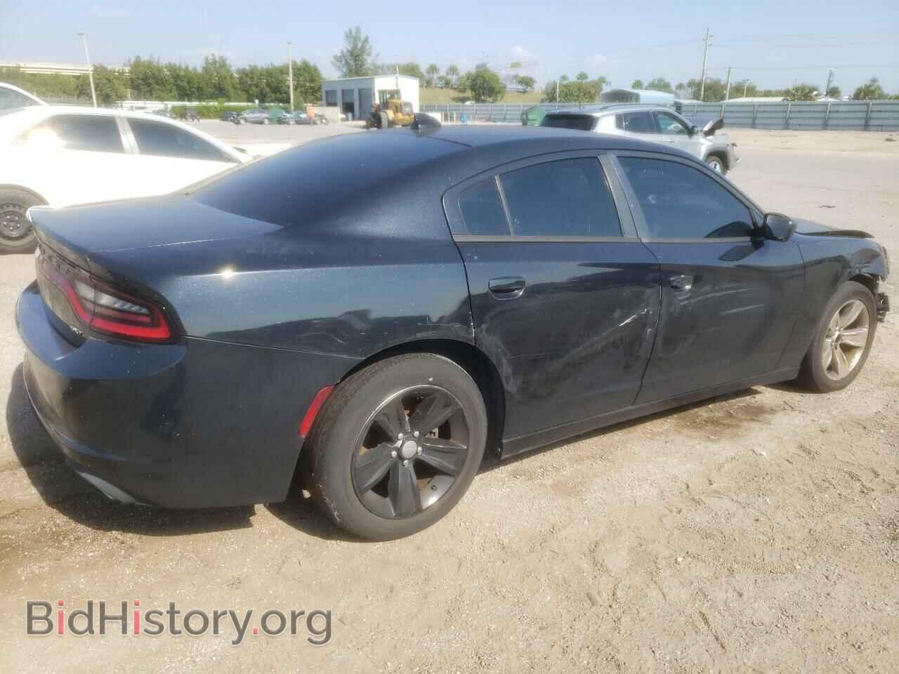 2015 DODGE CHARGER - VIN: 2C3CDXHG9FH819724 - Фото 3