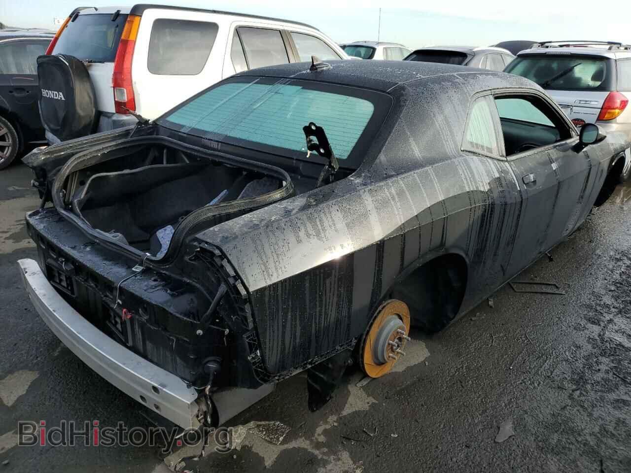 2015 DODGE CHALLENGER - VIN: 2C3CDZC99FH833899 - Фото 3