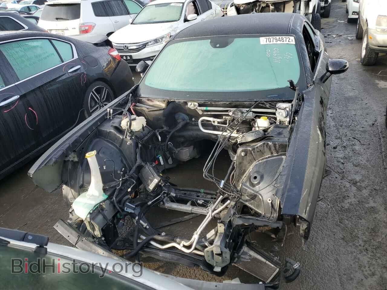 2015 DODGE CHALLENGER - VIN: 2C3CDZC99FH833899 - Фото 5
