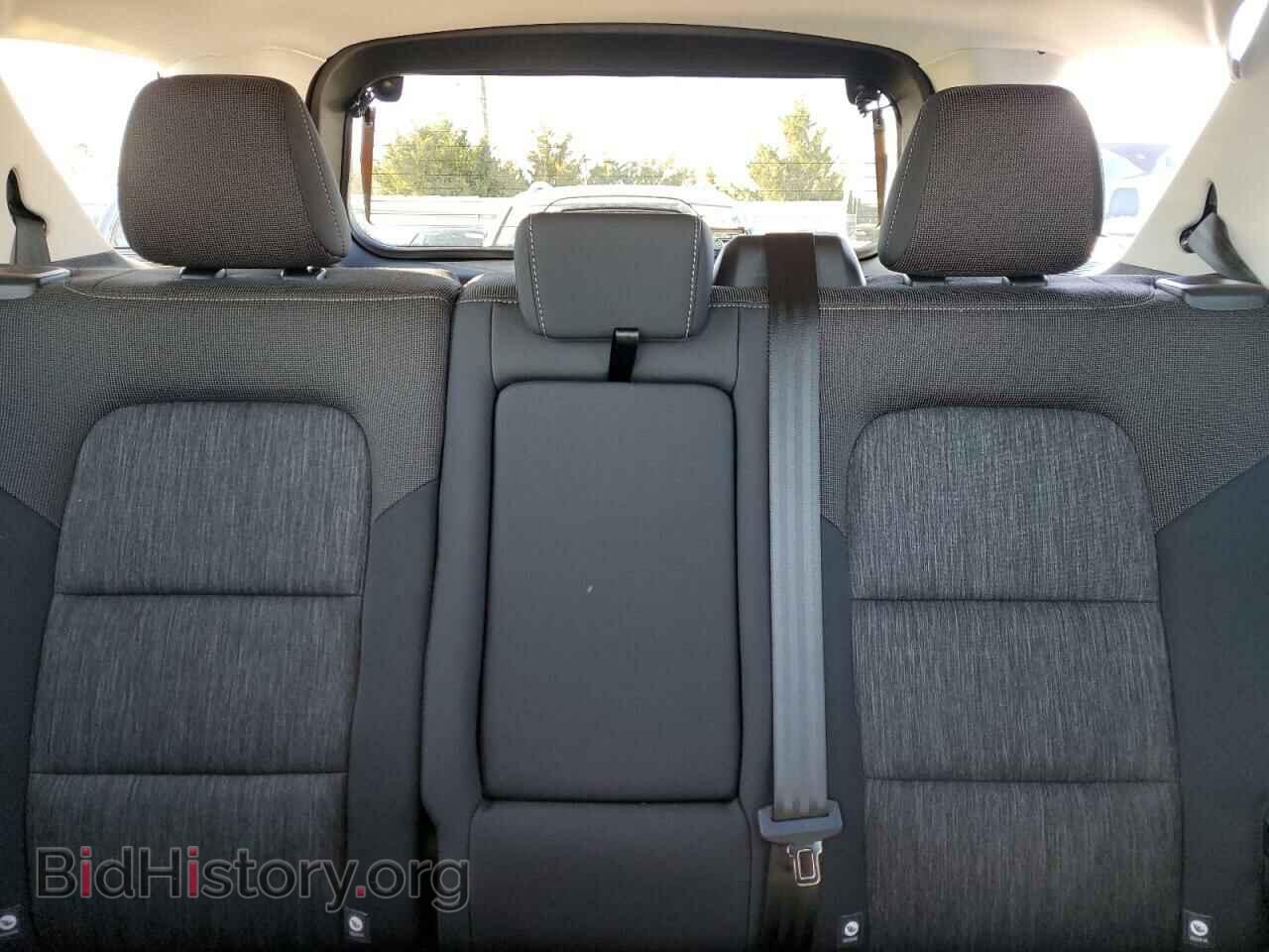 2022 FORD BRONCO - VIN: 3FMCR9B61NRD01758 - Фото 10