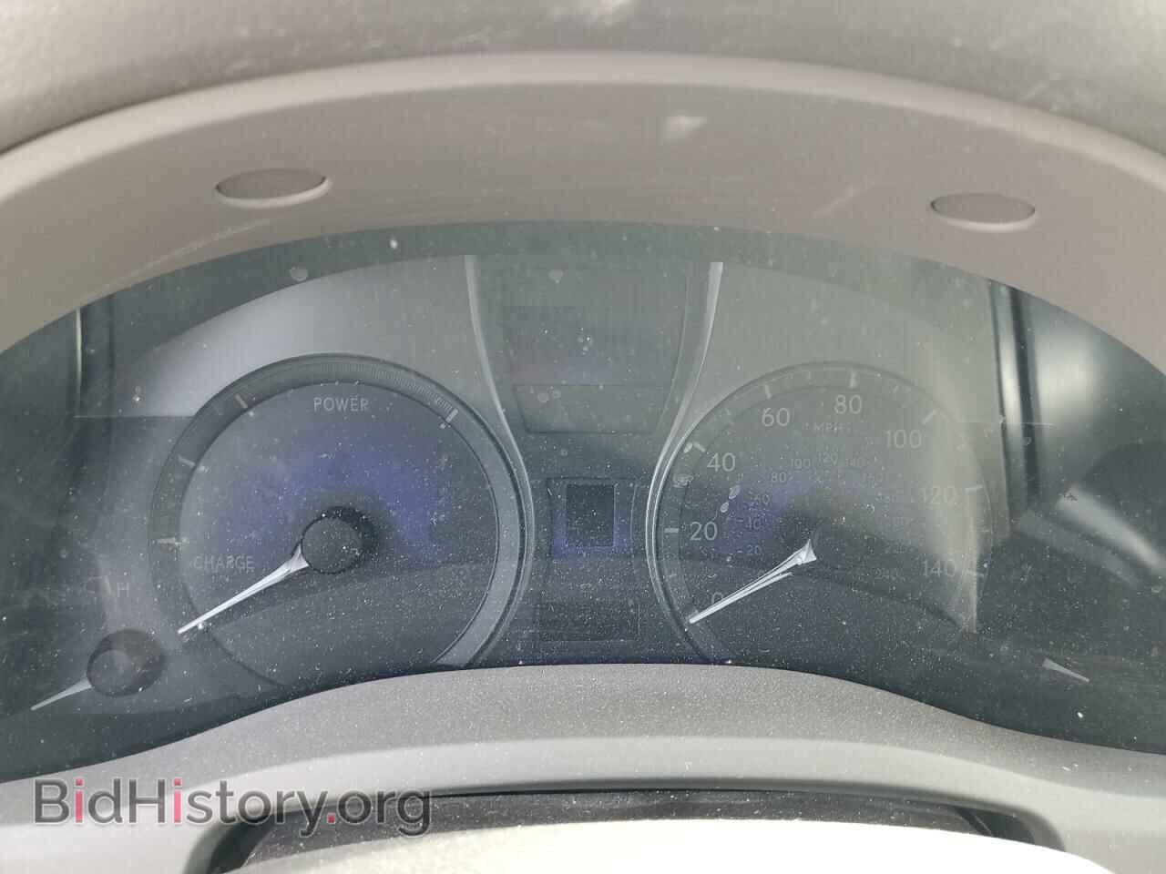 2011 LEXUS RX450 - VIN: JTJBC1BA6B2044293 - Фото 9