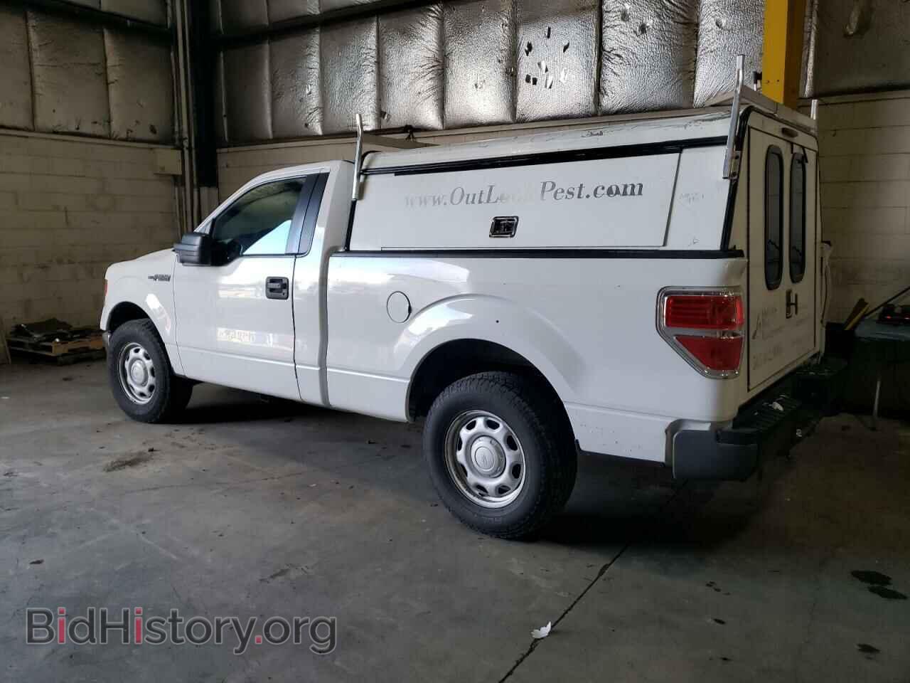 2011 FORD All Models - VIN: 1FTMF1CM7BFB47095 - Фото 2