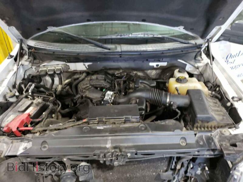 2011 Ford ALL MODELS (VIN 1FTMF1CM7BFB47095) — фото 11 из 12