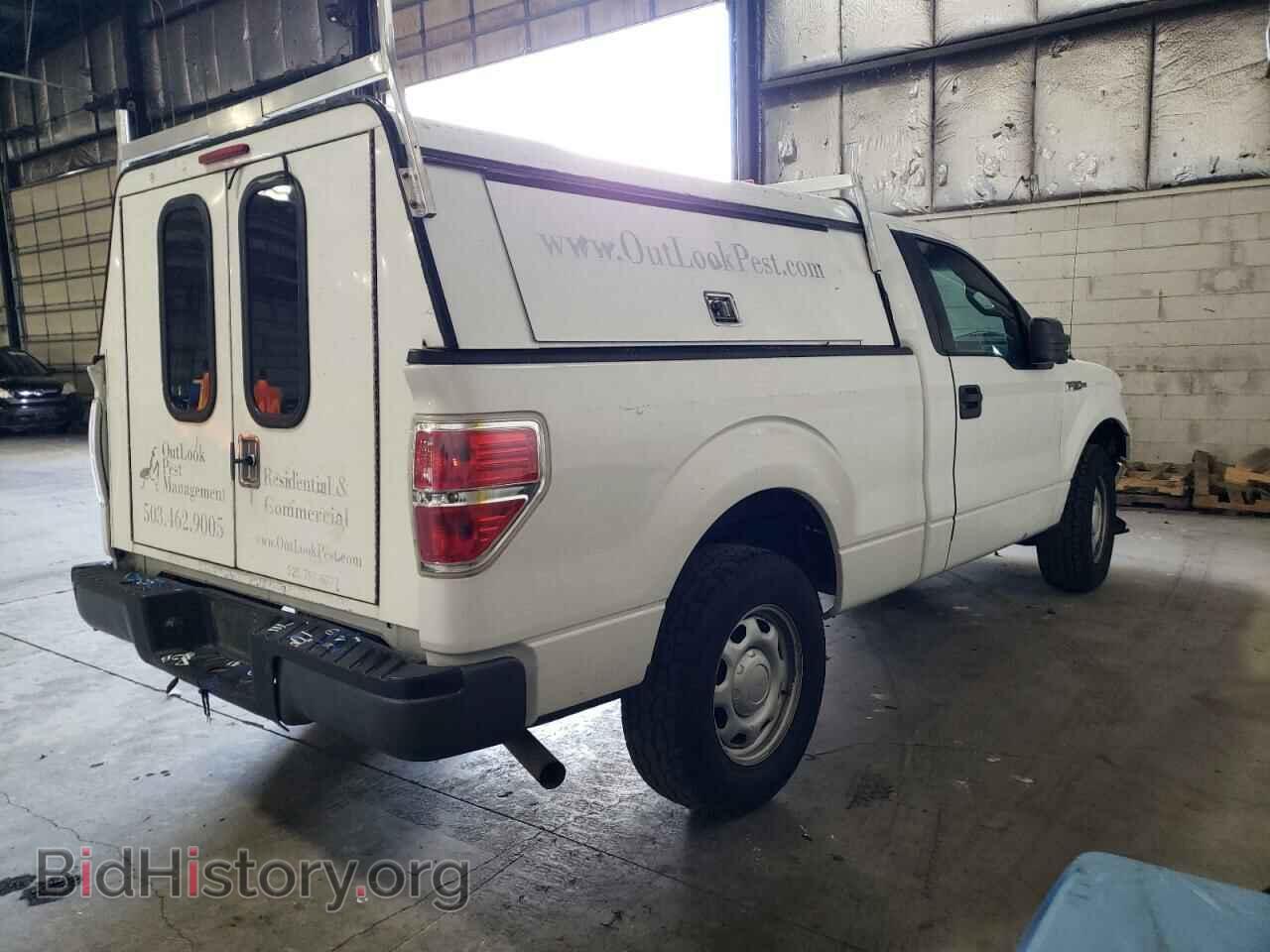 2011 FORD All Models - VIN: 1FTMF1CM7BFB47095 - Фото 3