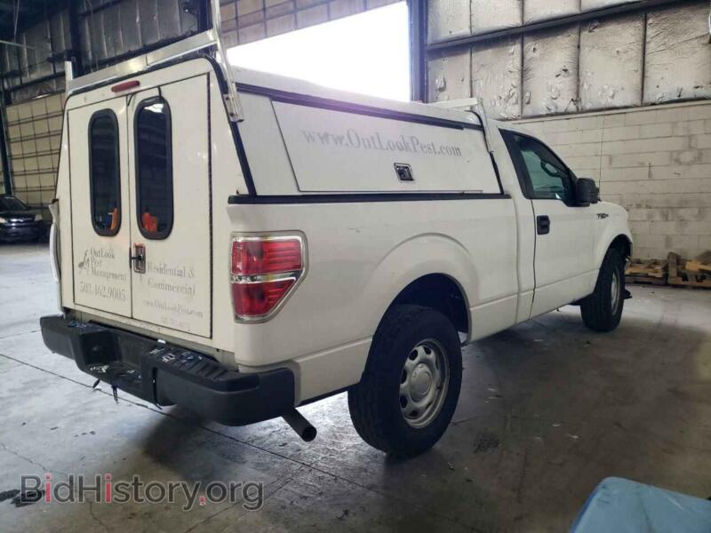 2011 Ford ALL MODELS (VIN 1FTMF1CM7BFB47095) — фото 3 из 12