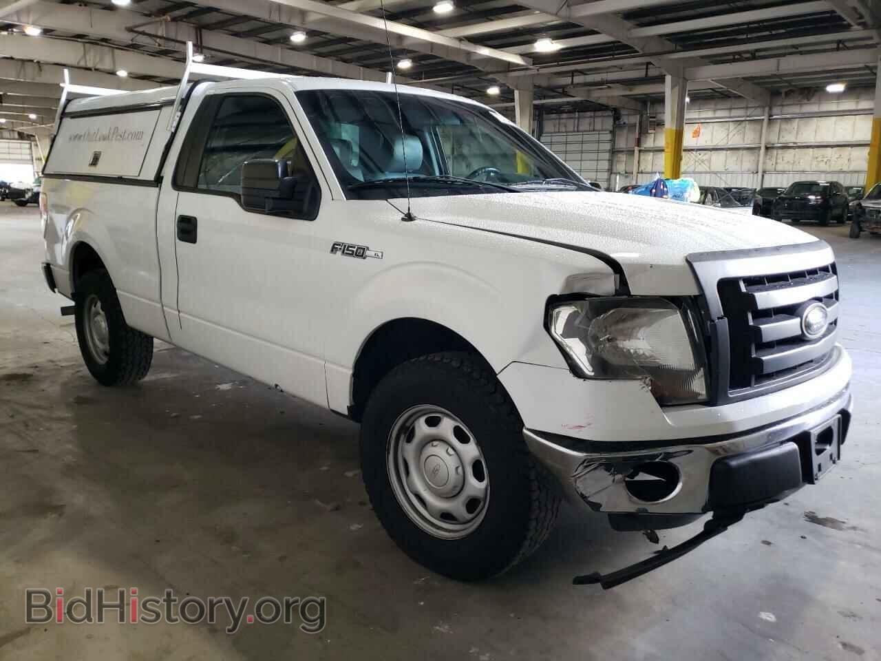 2011 FORD All Models - VIN: 1FTMF1CM7BFB47095 - Фото 4