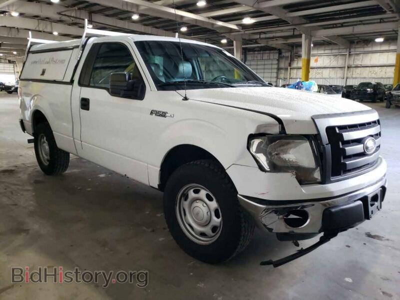 2011 Ford ALL MODELS (VIN 1FTMF1CM7BFB47095) — фото 4 из 12
